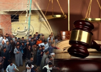 مطرانية اطفيح طالبت المحكمة رسميا دخولها طرفا بقضية كفر الواصلين