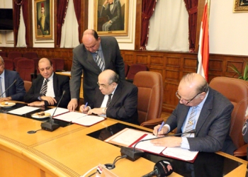 برتوكول تعاون لتحويل قصر خديجة هانم بحلوان إلى متحف عالمي للأديان