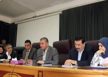 محافظ كفر الشيخ يناقش 38 شكوى فى لقاء المواطنين الأسبوعى