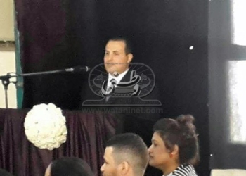 جامعة حلوان تمنح درجة الماچستير في "الموسيقى القبطية" لمرتل مار جرجس خمارويه