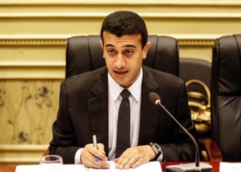 برلمانى: نعد مذكرة لتصحيح المعلومات المغلوطة بشأن وضع الأقباط فى مصر