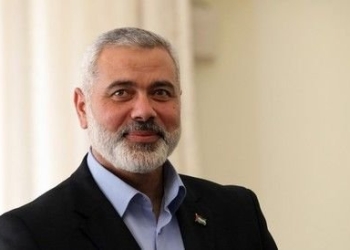 إدراج رئيس المكتب السياسي لحماس على لائحة “الإرهابيين