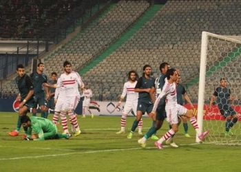 بث مباشر لمباراة “الزمالك ” و “أنبي” في الدوري العام