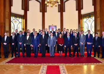 “السيسي” يستقبل ممثلين عن 26 صندوقاً إقليمياً وعالمياً للاستثمار