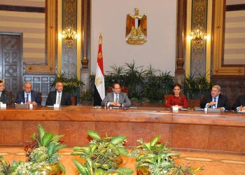 السيسي: نتطلع أن تُسهم صناديق الاستثمار في الدفع بالتنمية الاقتصادية