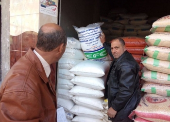 زراعة الشرقية: ضبط 500 كيلو سماد يوريا 46 % فى حملة بديرب نجم