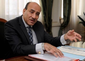 بلاغ من هشام جنينة ضد أشخاص اعتدوا عليه
