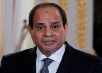 عاجل/ السيسي يجري الكشف الطبي لانتخابات الرئاسة