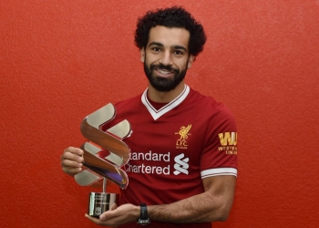 محمد صلاح يقتنص لقب “الأفضل”  في أفريقيا
