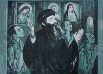صلاة من أجل السلام