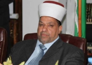 ادعيس يستنكر قرار الاحتلال إعادة مناقشة مشروع قانون “إسكات الأذان”