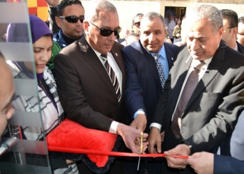 وزير التموين يفتتح مقر جهاز حماية المستهلك بالسويس