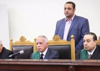 تأجيل إعادة محاكمة "بديع" وأخرين بـ "أحداث مسجد الاستقامة" لـ 4 فبراير