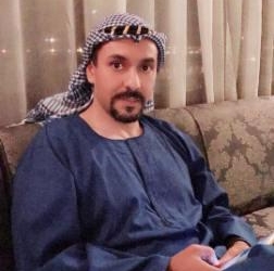 الفنان أحمد عبد الله يبدأ التحضير لمسلسل "الغابة" باللهجة الصعيدية