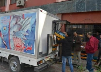 محافظ القليوبية: توفير جميع أنواع أسماك مزارع غليون بمنافذ المدن والأحياء