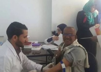 إطلاق 56 قافلة للكشف عن فيروس “سي” في 17 محافظة