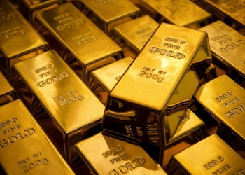 ارتفاع الذهب عالمياً مع الاتجاة النزولي للأسهم العالمية