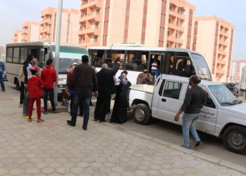 الإسكان: استلام وحدات مزودة بالأجهزة الكهربائية بالأسمرات