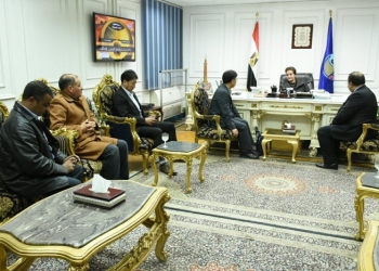 الاتفاق على إقامة مصنع لتوليد الكهرباء من القمامة بحوش عيسى