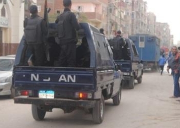 ضبط 295 شخصا هاربين من أحكام في حملة مكبرة بالقليوبية