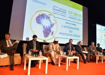 انطلاق أعمال الدورة الـ3 للمؤتمر الدولي للطاقة في المغرب