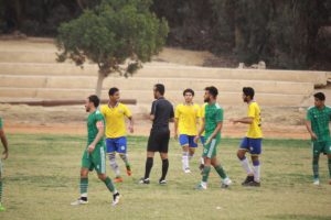 الإسماعيلى يفوز على الإتحاد 3/6