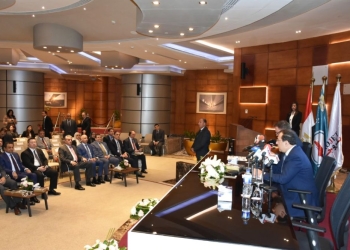 الملا” يعلن عن إطلاق الدورة الثانية لمعرض ومؤتمر مصر الدولي للبترول” (إيجبس2018)