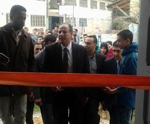 محافظ الإسكندرية يشيد بدار التربية الإجتماعية بنين بالإسكندرية