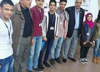 “تعليم الغربية” تحصد المركز الخامس في أنشطة الاتحادات الطلابية علي مستوى الجمهورية