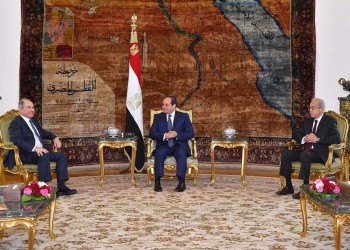 “السيسي” يستقبل الدكتور هاني الملقى رئيس وزراء المملكة الأردنية الهاشمية