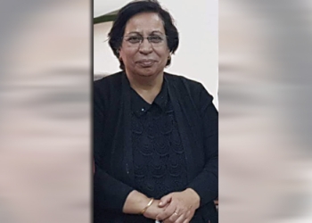 "إيزيس حنا" الأم المثالية لبني سويف تروي قصة كفاحها لـ"وطني"