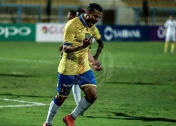“شكري نجيب” يقترب من المباراة رقم “100” مع الإسماعيلي