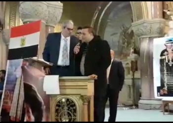 تواصل المؤتمرات الدولية لوفد الدبلوماسية الشعبية في الولايات المتحدة وأوروبا لدعم “السيسي” في الانتخابات الرئاسية