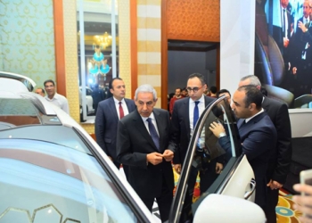 مصر أول دولة بالشرق الأوسط وافريقيا تحصل على رخصة تجميع السيارة "كيا"