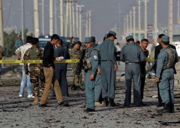 انفجار بالعاصمة الأفغانية "كابول" يوقع 20 شخصًا بين قتيل وجريح