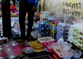 ركود في بيع هدايا عيد الأم بالبحيرة