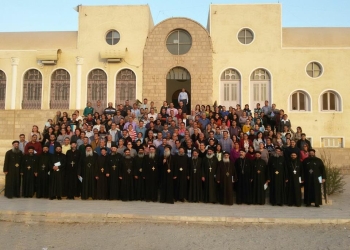175 متدرب من 7 إيبارشيات بنقادة