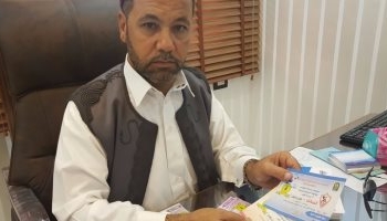 سليمان فضل العميرى