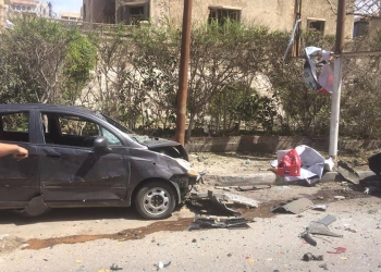 بتكليف من النائب العام “أمن الدولة” بالتحقيق في “تفجير رشدي بالأسكندرية “