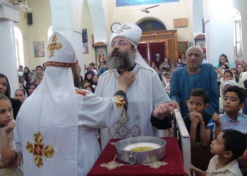 حضور كبير في جمعة ختام الصوم بـ”جراجوس”