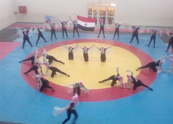 التعليم” تختتم فعاليات “انزل شارك” لطالبات المدارس “الرياضية