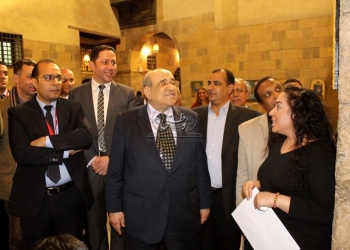 “مصطفى الفقي”: الاقباط فى مصر جزء لا يتجزأ من نسيج هذة الأمة