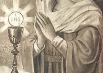 من قراءات يوم السبت من الأسبوع السادس من الصوم المقدس
