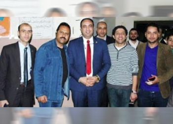 برلماني ينظم قافلة طبية تحت شعار "دار السلام.. خالية من فيروس سي"