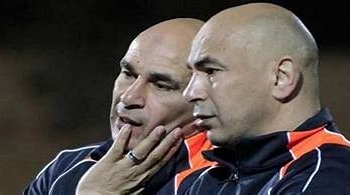 “المصري” يجدد تعاقده مع التوأم حسام وابراهيم حسن