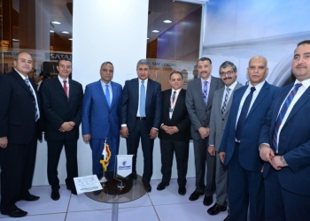 وزير الطيران يشهد توقيع اتفاقية بين شركة مصر للطيران للصيانة والخطوط الكينية