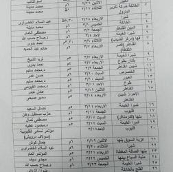 نواب القليوبية يقيمون مؤتمرات لتفعيل المشاركة بالإنتخابات الرئاسية