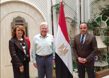 مشاركة المواطنين المصريين فى الانتخابات الرئاسية لعام 2018 فى عدد من البعثات المصرية فى الخارج