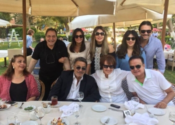 الفنانة سميرة احمد تعلن عن أسباب عدم لحاق مسلسل "بالحب هنعدى" في رمضان المقبل