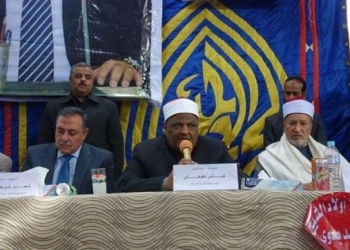 الاثنين..انهاء خصومة ثأرية بين عائلتي “الجلايلة” و”أيوب” بسوهاج